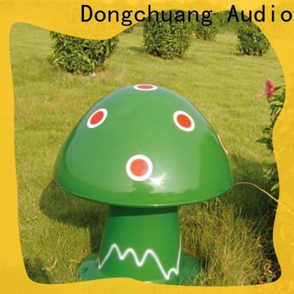 Dongchuang best price best outdoor garden speakers supply for concert