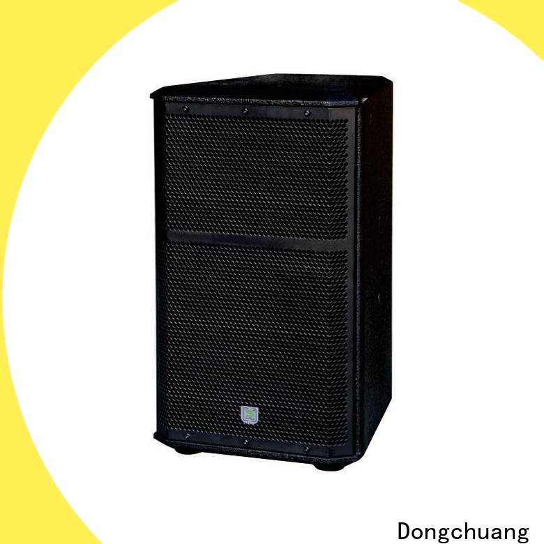Dongchuang best professional speakers from China for performance