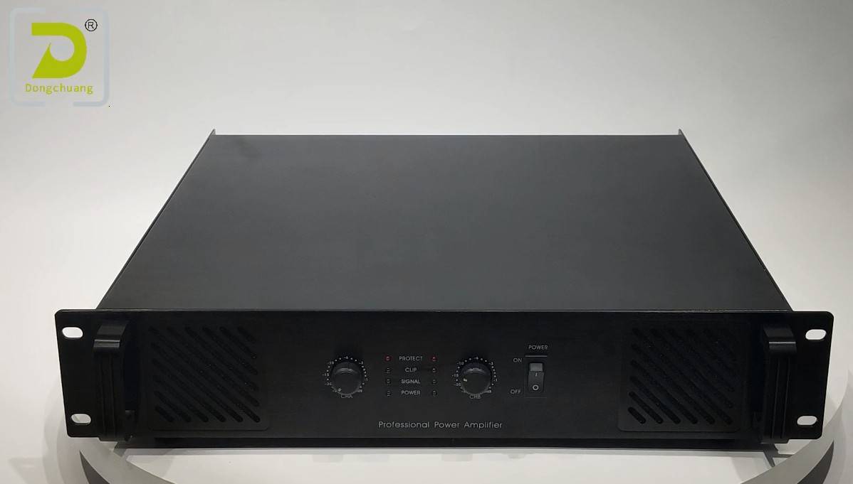 Two channel Professional amplifier Y-SA300