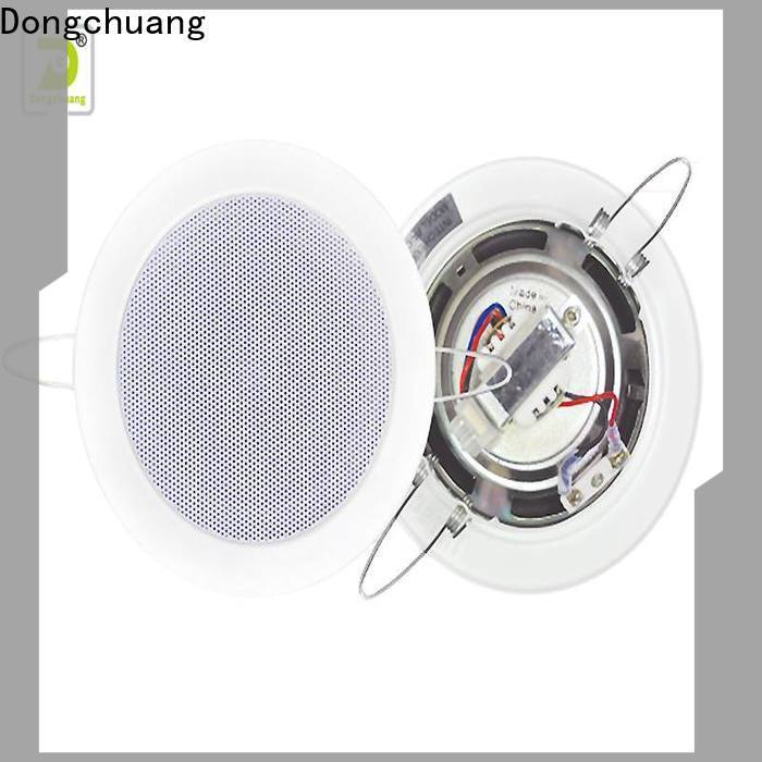 Dongchuang dj mixer amplifier and speakers supply for karaoke
