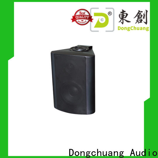 Dongchuang best in wall theater speakers from China for business