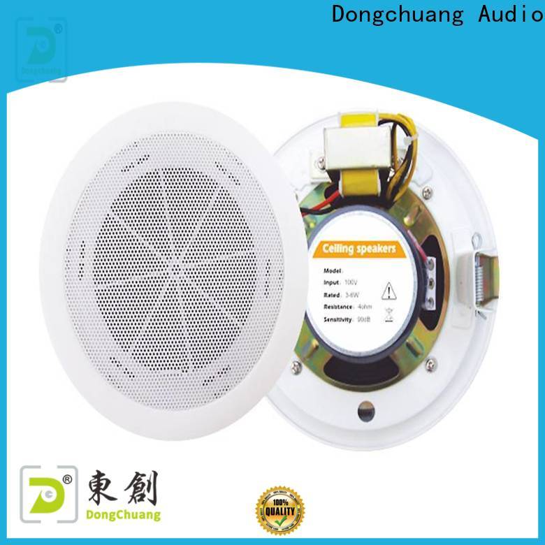 popular best ceiling mount speakers factory direct supply for show