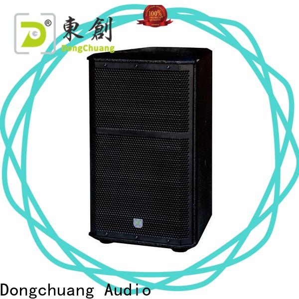 practical professional speaker system directly sale for good sound quality
