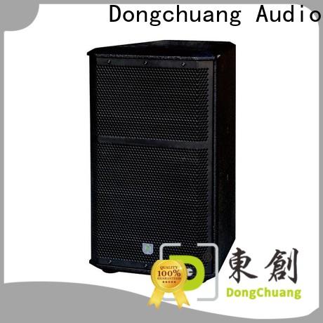 energy-saving professional outdoor speakers best manufacturer for concert