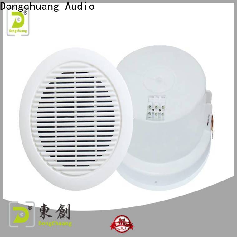 Dongchuang hot-sale home ceiling speaker system company for professional use