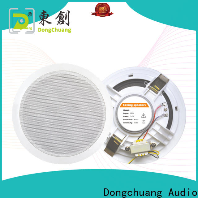 practical best ceiling mount speakers manufacturer for good sound quality