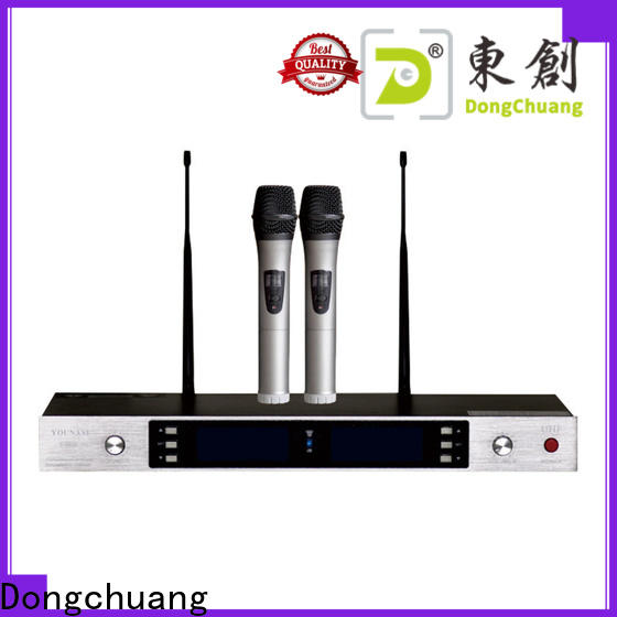 Dongchuang microphone device best supplier for performance