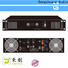 Dongchuang low-cost professional power amplifier best supplier for performance