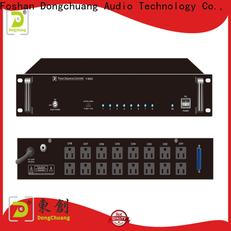 Dongchuang reliable fm tuner inquire now for KTV