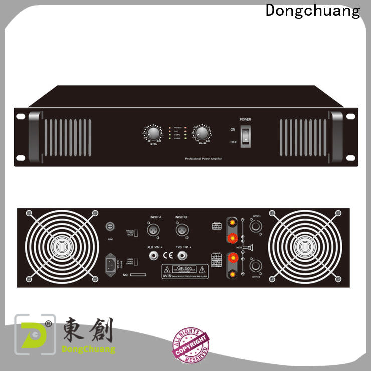durable professional digital amplifier suppliers for home use