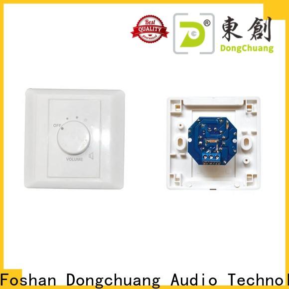 cheap sound volume control suppliers for concert