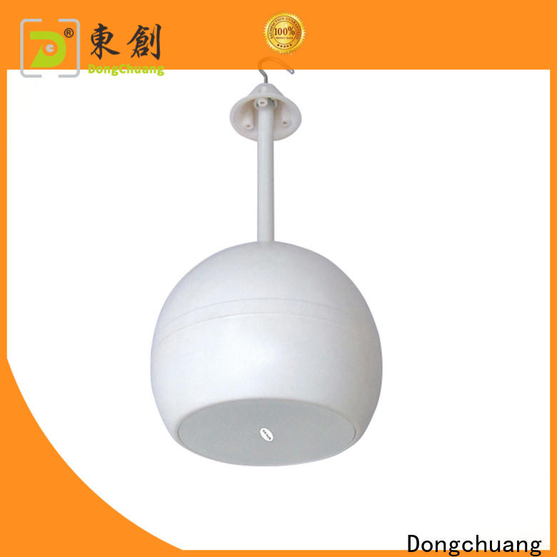 Dongchuang power horn speaker factory direct supply for performance