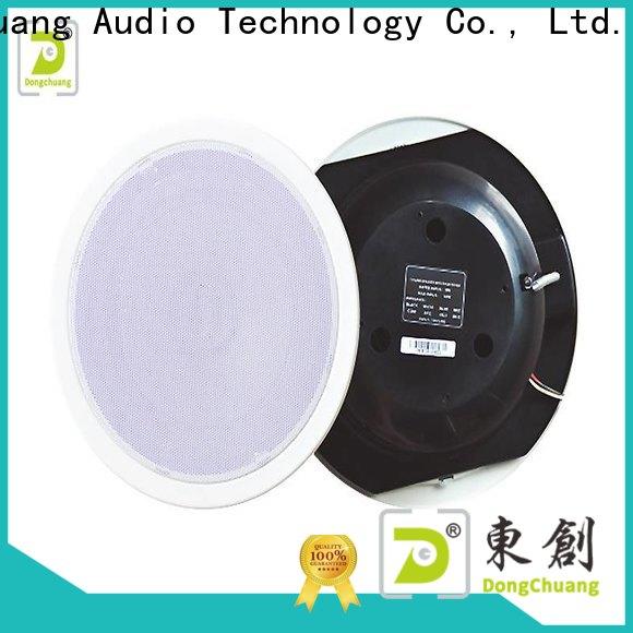 factory price ceiling music speakers factory for performance
