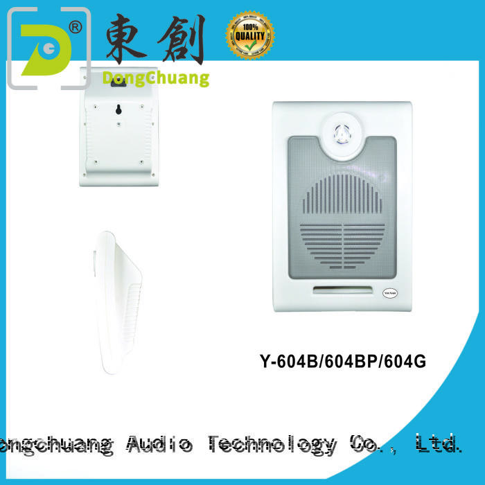 professional powered in wall speakers inquire now for concert