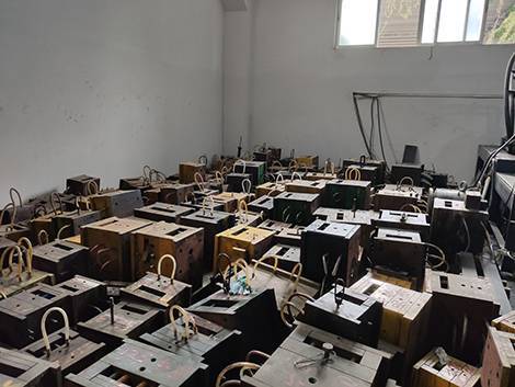 Foshan Dongchuang Audio Technology Co.,Ltd. mold