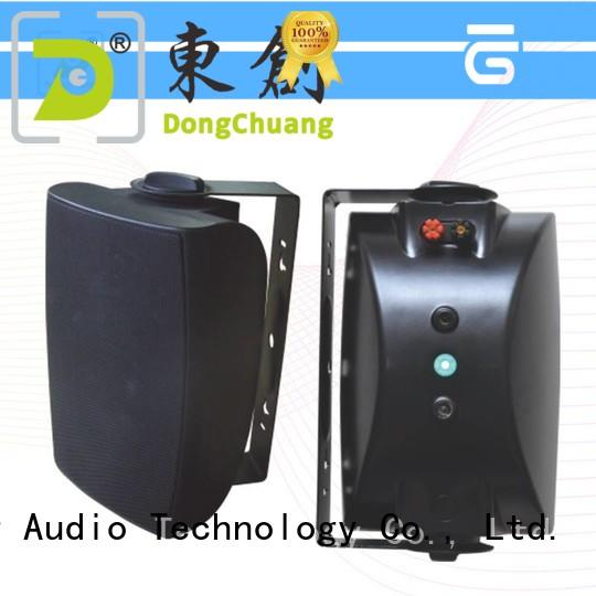 Dongchuang hot-sale high end in wall speakers suppliers for karaoke