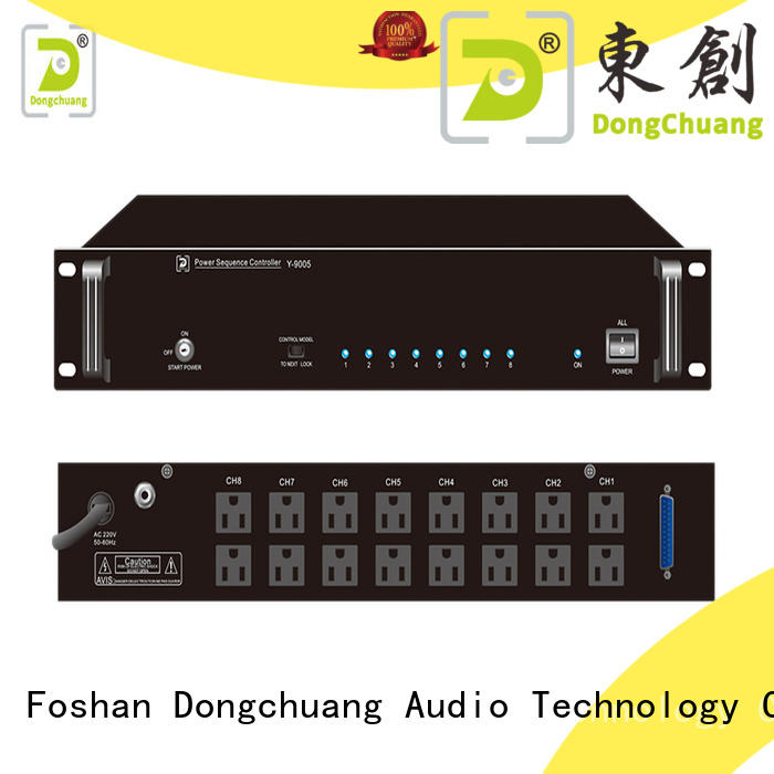 Dongchuang cost-effective power sequence controller inquire now for business