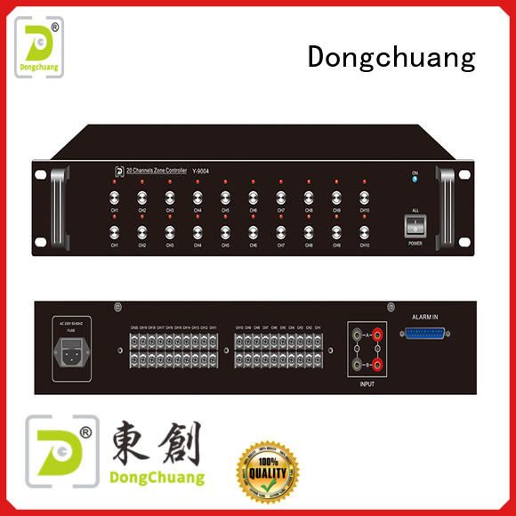 Dongchuang worldwide best public address system wholesale