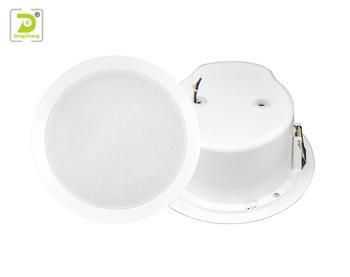 powered ceiling speaker with fireproof cover Y-506C