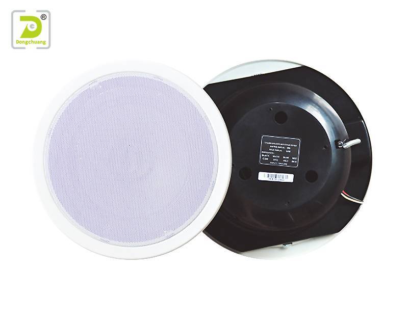Best ceiling speakers for surround sound Y-609C