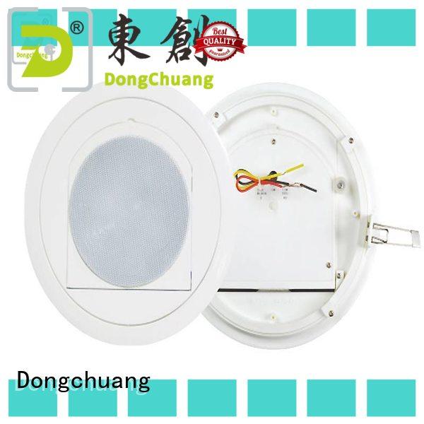 Dongchuang wholesale home theater ceiling speakers bulk buy for professional use