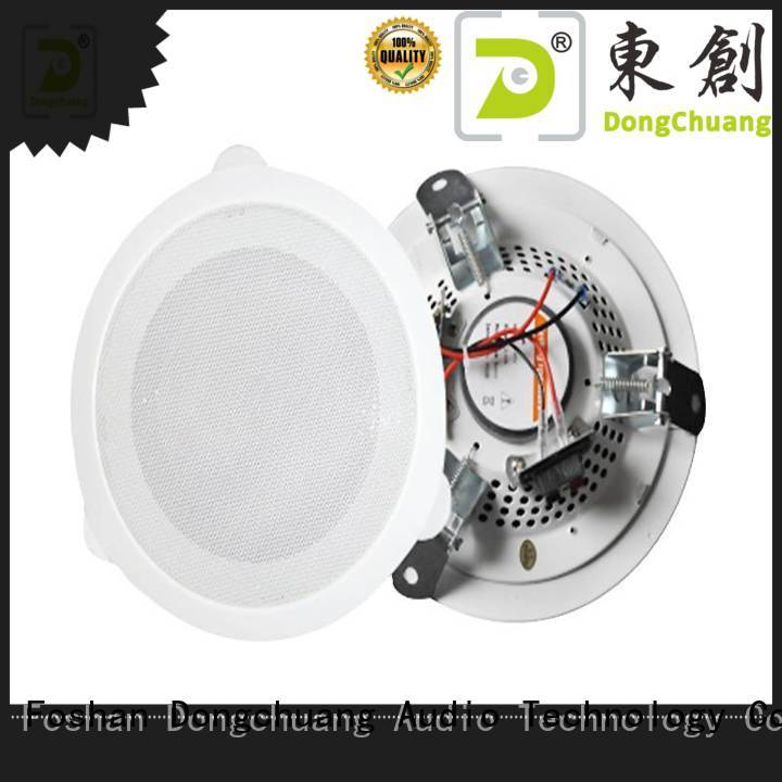 Dongchuang best ceiling speakers series for performance