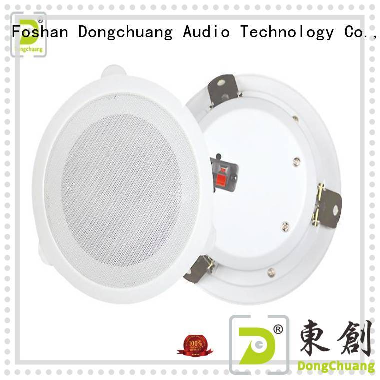 Dongchuang cost-effective wireless ceiling speakers factory for bar