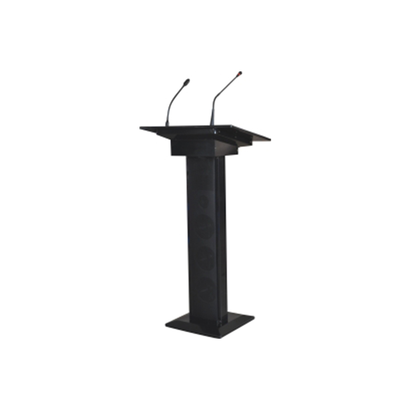 High quality PA Lectern Y-095B