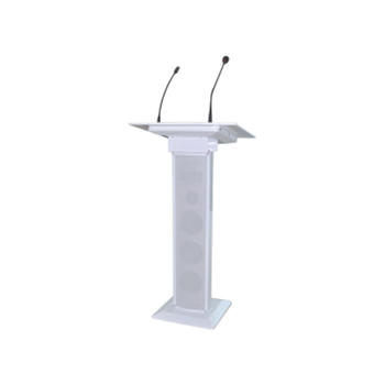 PA lectern with microphone Y-095W