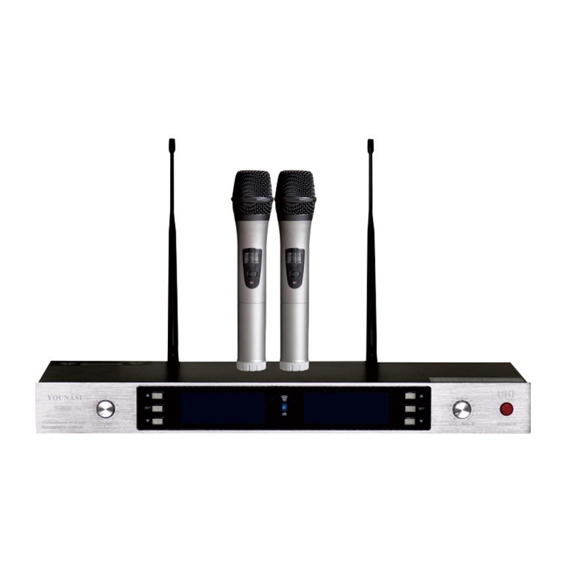 Wireless Microphone for stage, karaoke Y-9830