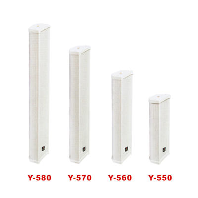 Indoor column speaker Y-550/560/570/580