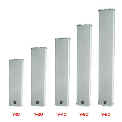 Indoor column speaker  Y-10/20/40/60/80