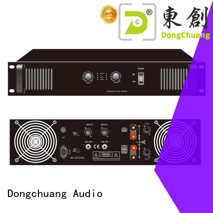 professional pro audio amplifier supplier for karaoke