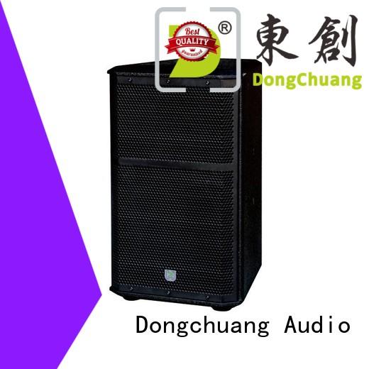 energy-saving professional active speaker factory price for bussiness