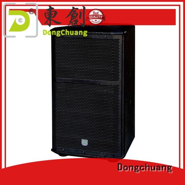 Dongchuang best value best professional speakers bulk buy for performance