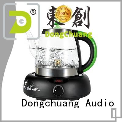 Dongchuang teapot music box wholesale for good sound quality